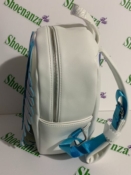 Danielle Nicole Mini Backpack Disney Hercules Baby Pegasus Wing Faux Leather Bag